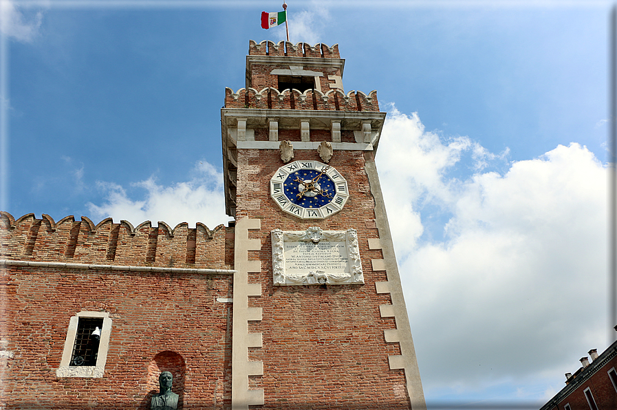 foto Arsenale di Venezia